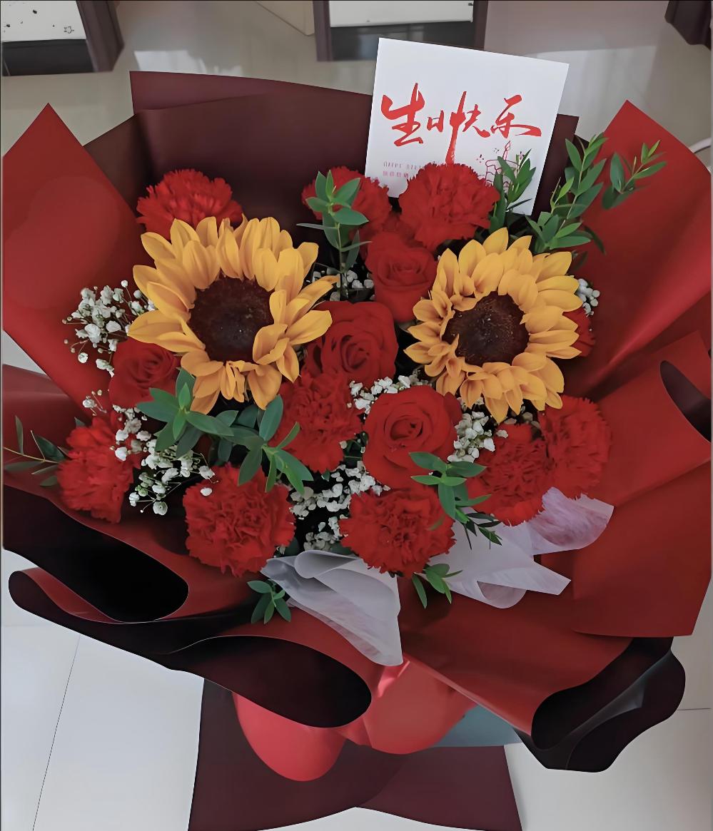 杭州淳安县花店